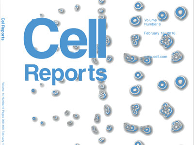 Cell Report 2016